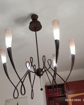 Lampadario Terzani