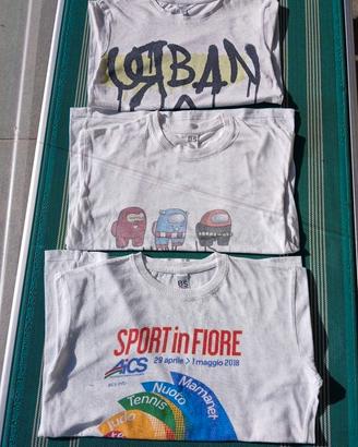 T-shirt bambino 10 anni