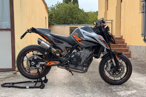 Ktm Duke 790 A2 - TECH PACK - 06/2024