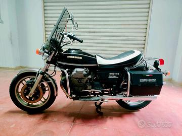 Moto Guzzi 850 T3 - 1981