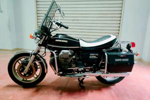 Moto Guzzi 850 T3 - 1981