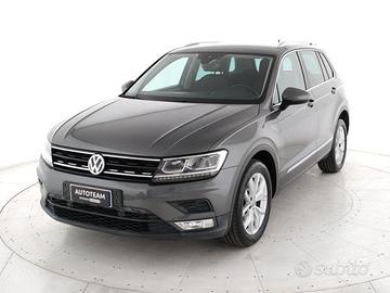 VOLKSWAGEN Tiguan 2.0 tdi Business 4motion 150cv d