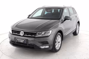 VOLKSWAGEN Tiguan 2.0 tdi Business 4motion 150cv d