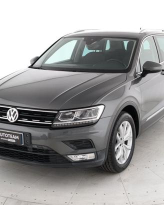 VOLKSWAGEN Tiguan 2.0 tdi Business 4motion 150cv d