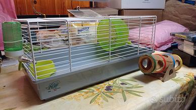 gabbia per criceti 