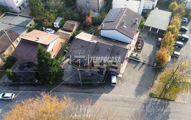 Casa indipendente con spazi molto ampi