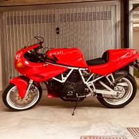 Ducati 350 SS - 1992