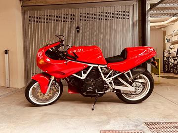 Ducati 350 SS - 1992