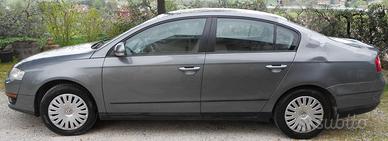 Volkswagen Passat 2008 berlina