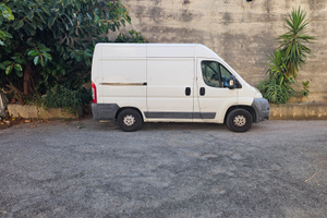 Fiat ducato con allestimento