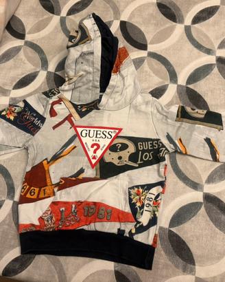 Felpa bimbo GUESS taglia 2/3 anni
