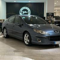 Peugeot 407 2.0 HDi Sport Pack Tecno