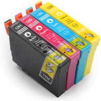Cartucce COMPATIBILI Epson 1281 serie volpe
