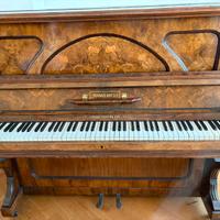 Pianoforte verticale antico BROADWOOD & SONS