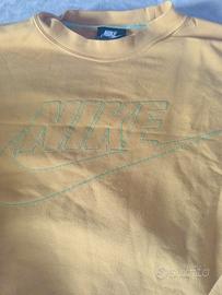 Felpa Nike maniche staccabili taglia M 