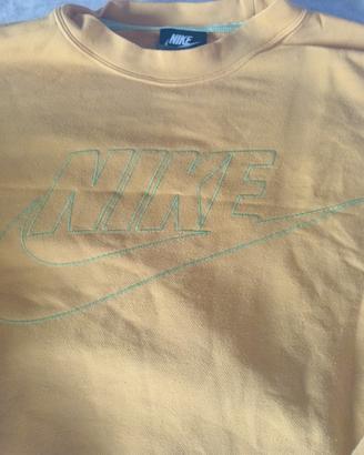 Felpa Nike maniche staccabili taglia M 