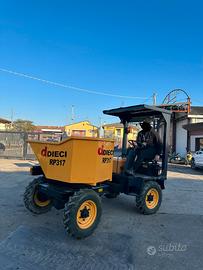 M103 - Dumper f.lli Dieci 4x4 cassone girevole die