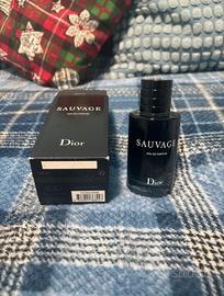 Dior Sauvage - Eau de parfum 100 ml