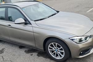 Auto bmw f 31 touring