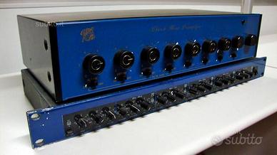 Mixer microfonico Geloso GMX