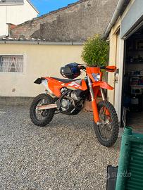 Ktm excf 250 2018