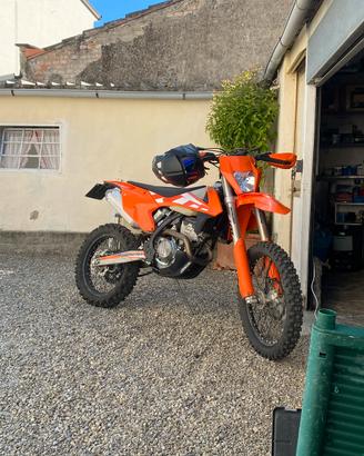 Ktm excf 250 2018