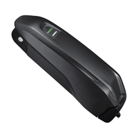 SHIMANO Batteria E-BIKE (504 Wh) - BT-EN605-A