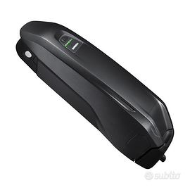 SHIMANO Batteria E-BIKE (504 Wh) - BT-EN605-A