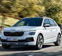 Musata completa e ricambi vari SKODA KAMIQ 2023