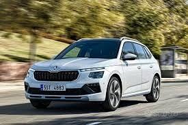 Musata completa e ricambi vari SKODA KAMIQ 2023