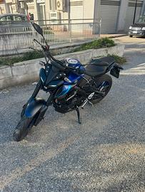 Yamaha MT 125 2023