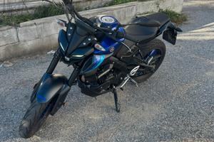Yamaha MT 125 2023