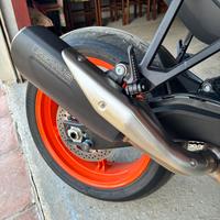 Scarico remus ktm990 duke 2024