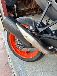 Scarico remus ktm990 duke 2024