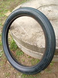 Copertone gomma moto epoca Michelin Vigevano 