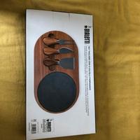 tagliere Bialetti set formaggi