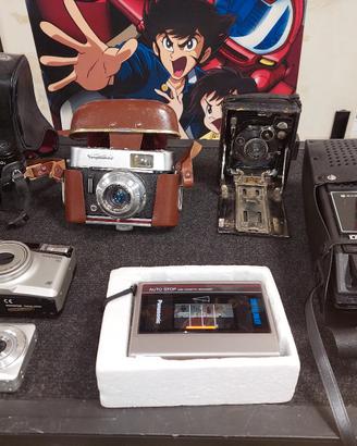 lotto foto audio vintage