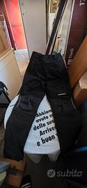 pantalone da moto