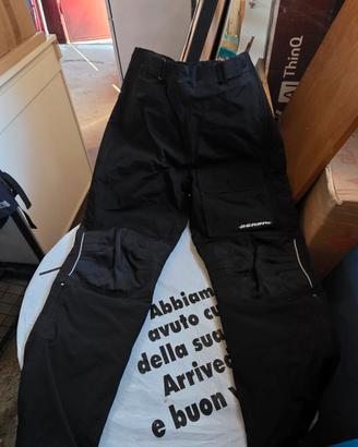 pantalone da moto