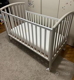 Lettino Pali per bambini