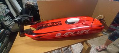 Catamarano proboat black jack 