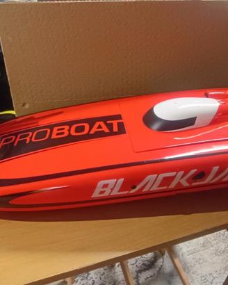 Catamarano proboat black jack 