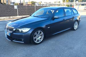 BMW 320d Touring -  MSport - autom.