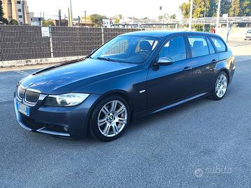 BMW 320d Touring -  MSport - autom.