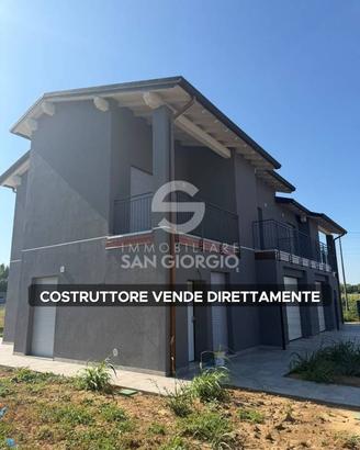 Villa di 134 m² con 4 locali e box auto a Cremona