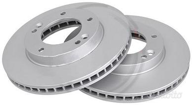 Dischi Anteriori 5 fori per Mitsubishi Lancer