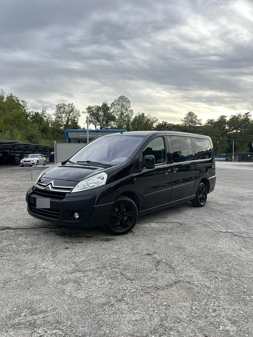 Citroen Jumpy (3ª serie)