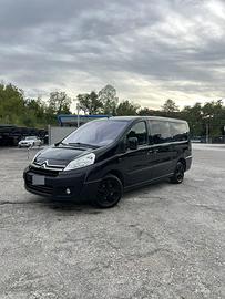 Citroen Jumpy 8 posti
