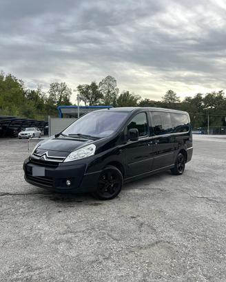 Citroen Jumpy 8 posti