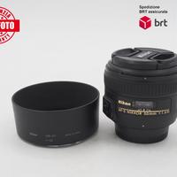 Nikon AF-S 50 F1.4 G (Nikon)